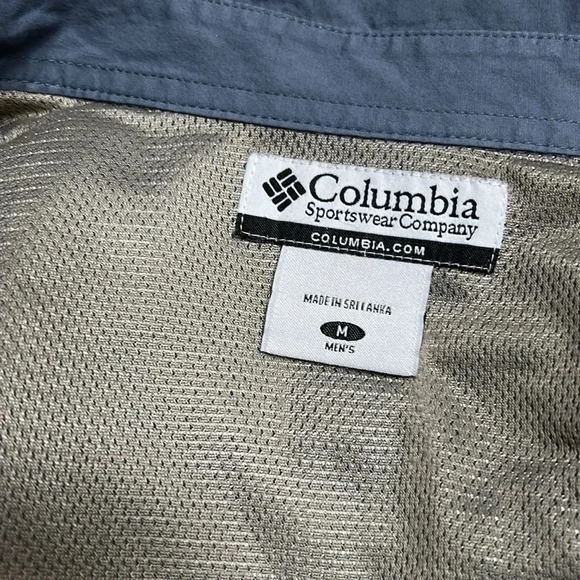 🎣Columbia Button Up Shirt - Picture 4 of 5